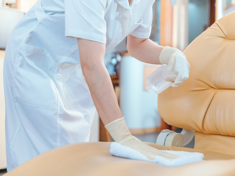 当院の取り組み