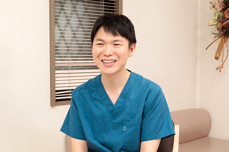 副院長 山賀 俊介