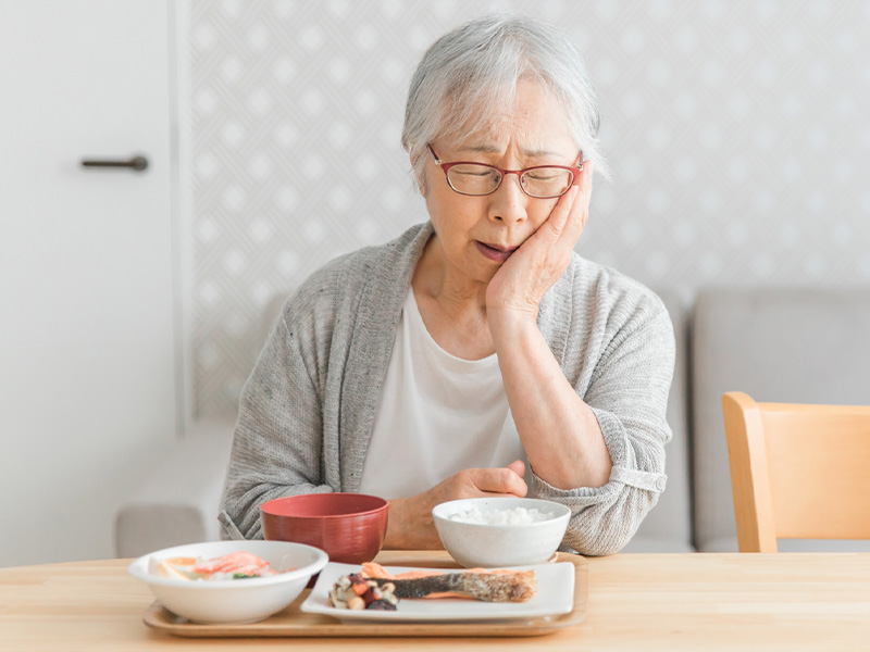 口腔機能低下症